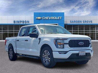 Used 2023 Ford F150 XL w/ STX Appearance Package