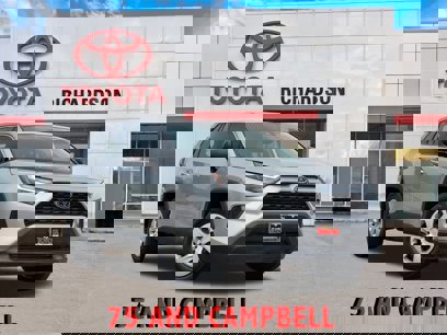 Used 2023 Toyota RAV4 LE