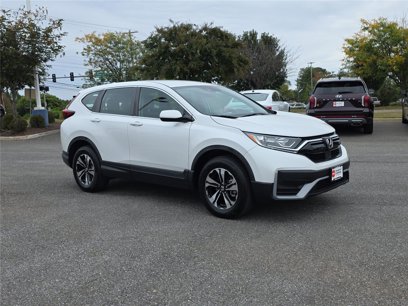 Used 2021 Honda CR-V Special Edition
