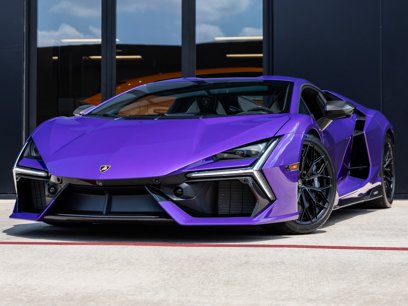 Used 2024 Lamborghini Revuelto
