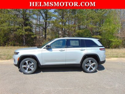 Used 2024 Jeep Grand Cherokee Limited