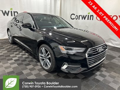 Used 2023 Audi A6 2.0T Premium