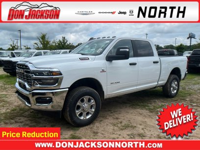 New 2025 RAM 2500 Big Horn