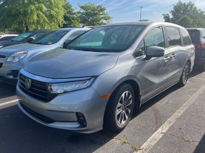 Used 2022 Honda Odyssey EX-L