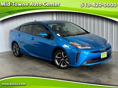 Used 2019 Toyota Prius Limited