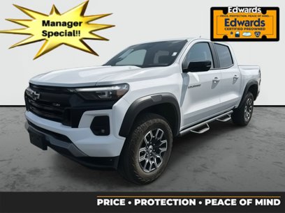 Used 2024 Chevrolet Colorado Z71 w/ Advanced Trailering Package