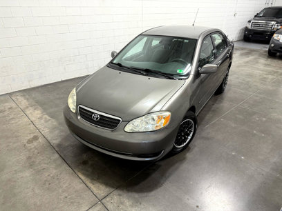 Used 2007 Toyota Corolla S