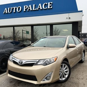 Used 2012 Toyota Camry XLE