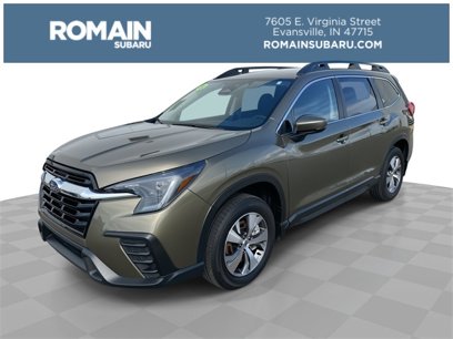 Certified 2024 Subaru Ascent Premium w/ Popular Package 1