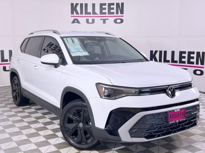 Used 2025 Volkswagen Taos SE