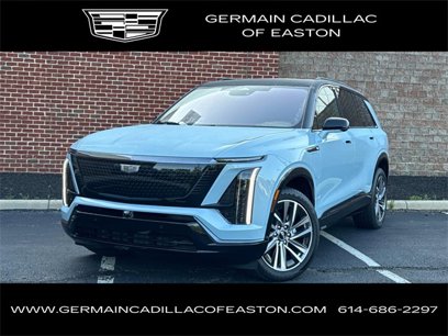 New 2026 Cadillac Vistiq Sport