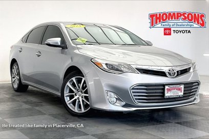 Used 2015 Toyota Avalon XLE Touring
