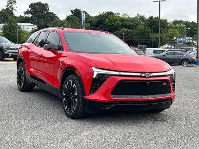 Used 2024 Chevrolet Blazer EV RS