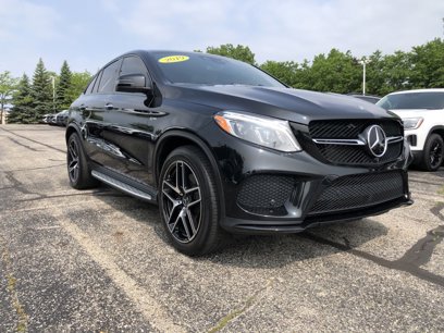 Used 2019 Mercedes-Benz GLE 43 AMG 4MATIC Coupe