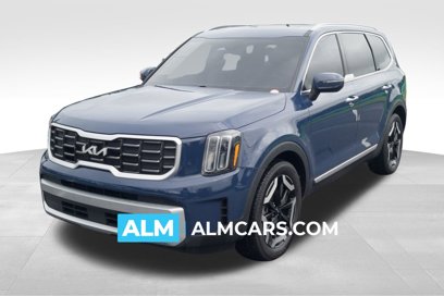 Used 2024 Kia Telluride S w/ S Sunroof Package