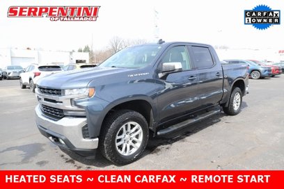 Used 2021 Chevrolet Silverado 1500 LT