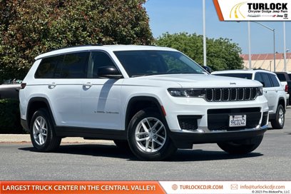 Used 2023 Jeep Grand Cherokee L Laredo