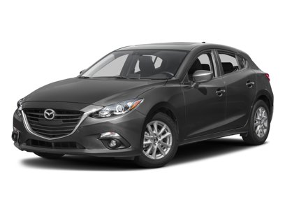 Used 2016 MAZDA MAZDA3 s Touring