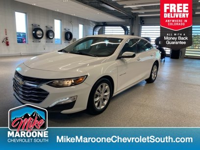 Used 2020 Chevrolet Malibu LT