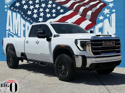 Used 2024 GMC Sierra 2500 SLE w/ SLE Convenience Package