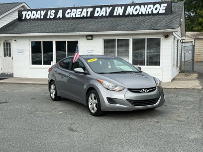 Used 2011 Hyundai Elantra GLS w/ Preferred Equipment Pkg 3