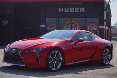 Used 2018 Lexus LC 500 Coupe