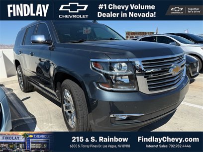 Used 2020 Chevrolet Tahoe Premier
