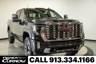 New 2025 GMC Sierra 2500 Denali w/ Denali Reserve Package