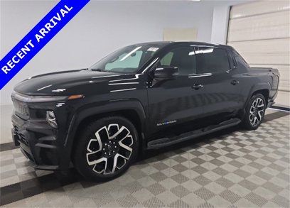 Used 2024 Chevrolet Silverado EV RST