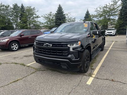 Used 2023 Chevrolet Silverado 1500 RST