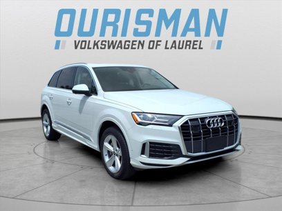Used 2022 Audi Q7 2.0T Premium Plus w/ Premium Plus Package