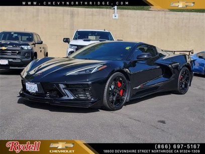 Certified 2023 Chevrolet Corvette Stingray Premium Conv w/ Z51 Performance Package