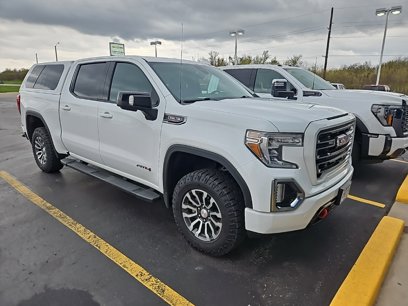 Used 2022 GMC Sierra 1500 AT4 w/ Technology Package