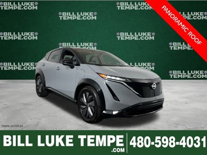 Used 2024 Nissan Ariya AWD