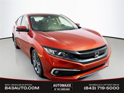 Used 2019 Honda Civic EX-L