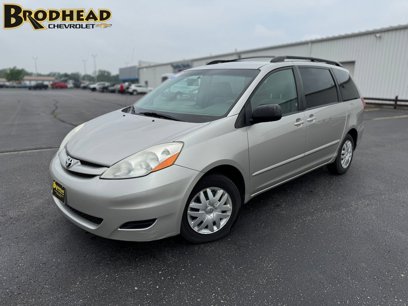 Used 2009 Toyota Sienna LE