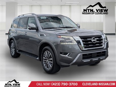 Certified 2023 Nissan Armada SL