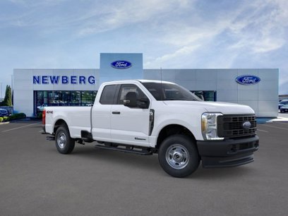 New 2025 Ford F250 XL w/ XL Driver Assist Package