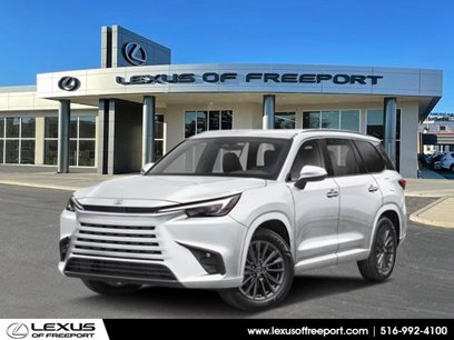 New 2025 Lexus TX 350 AWD