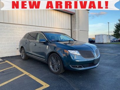 Used 2016 Lincoln MKT AWD w/ Equipment Group 201A