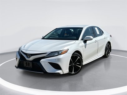 Used 2018 Toyota Camry XSE