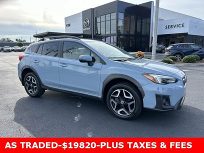 Used 2018 Subaru Crosstrek 2.0i Limited