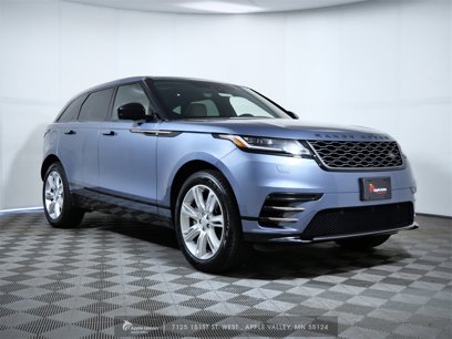 Used 2020 Land Rover Range Rover Velar R-Dynamic S