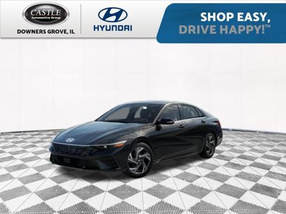 New 2025 Hyundai Elantra Limited