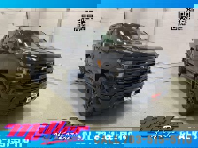 New 2025 Chevrolet Silverado 1500 High Country w/ Midnight Edition