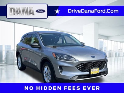Certified 2022 Ford Escape SE