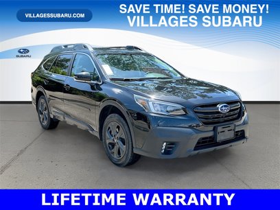 Used 2021 Subaru Outback Onyx Edition XT