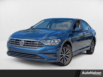 Used 2021 Volkswagen Jetta SE