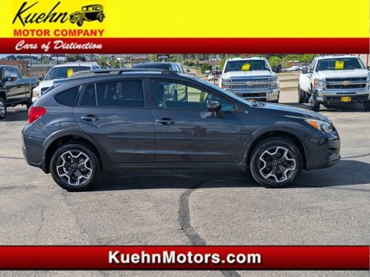 Used 2015 Subaru Crosstrek 2.0i Limited