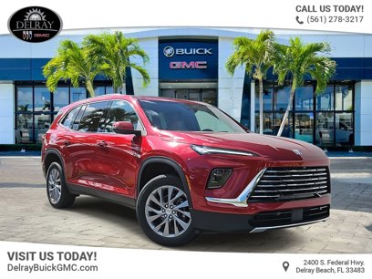 New 2025 Buick Enclave Preferred